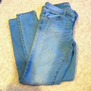 American Eagle Outfitters Super Stretch Jegging
